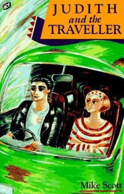 Judith and the Traveller (Ace Fiction) 0863272991 Book Cover