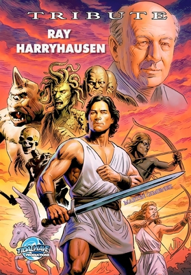 Tribute: Ray Harryhausen 1971099953 Book Cover