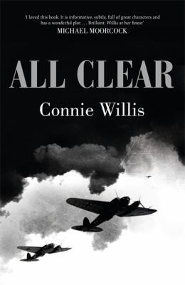 All Clear 0575099313 Book Cover