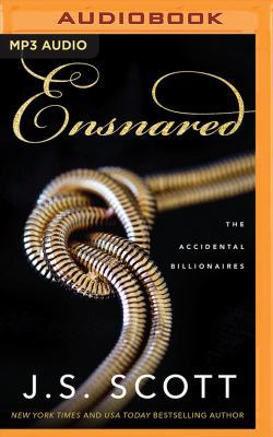 Ensnared 1978635273 Book Cover
