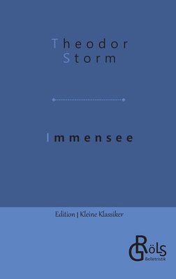 Immensee [German] 3988287199 Book Cover