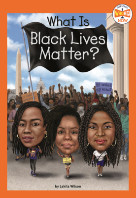 What Is Black Lives Matter? B0GMYPK9QK Book Cover