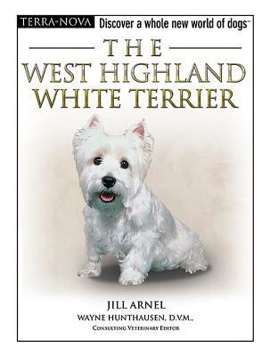 The West Highland White Terrier [With Training ... 0793836433 Book Cover
