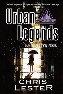 Urban Legends 0692605959 Book Cover