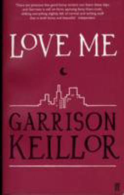 Love Me 0571224423 Book Cover