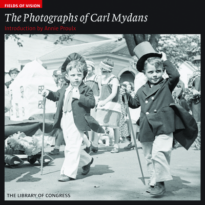 The Photographs of Carl Mydans : The Library of... B0092JFGLI Book Cover