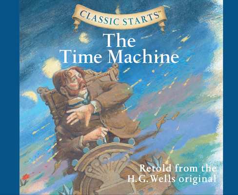 The Time Machine (Library Edition), Volume 33 1631085603 Book Cover
