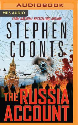 The Russia Account 1543618561 Book Cover