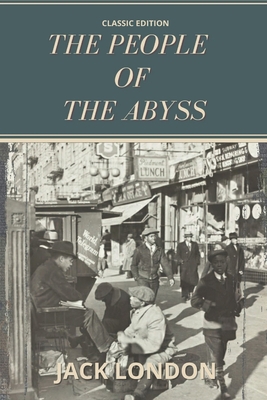 The People of the Abyss: With Annotated B0916LGQKM Book Cover