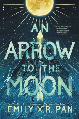 An Arrow to the Moon 0316464058 Book Cover