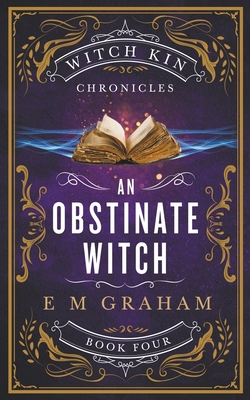 An Obstinate Witch 1990667082 Book Cover