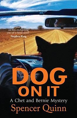 Dog on It 1847398383 Book Cover
