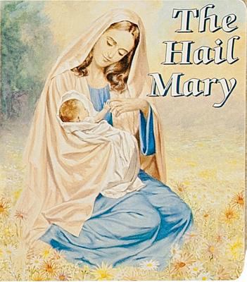 The Hail Mary 0882716271 Book Cover