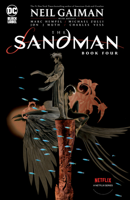 The Sandman Book Four 1779517106 Book Cover