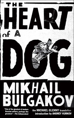 The Heart of a Dog 1612192882 Book Cover