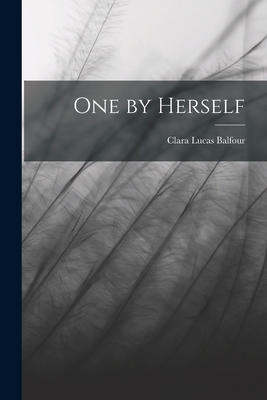 One by Herself 1018239170 Book Cover