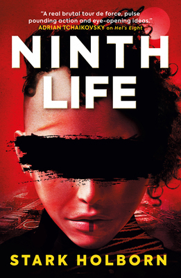 Ninth Life: The Factus Sequence 1803362987 Book Cover