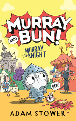 Murray the Knight B0GN69QYD5 Book Cover