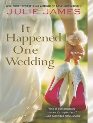 It Happened One Wedding 1452646171 Book Cover