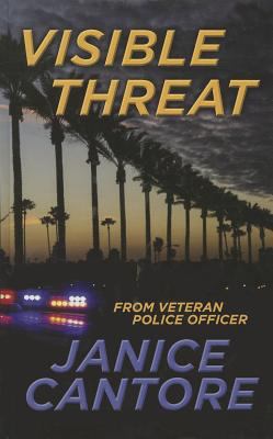 Visible Threat (Thorndike Press Large Print Chr... [Large Print] 1410470709 Book Cover