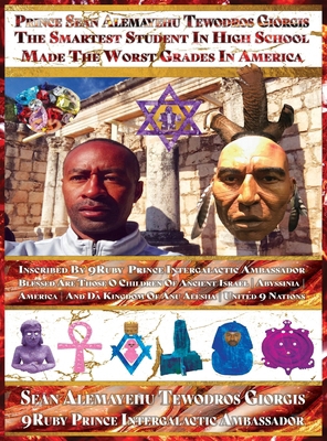 Prince Sean Alemayehu Tewodros the Smartest Stu... B0BX9CK6KR Book Cover