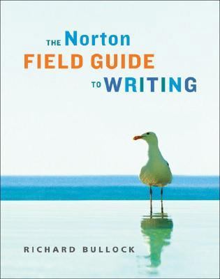 The Norton Field Guide to Writing with Readings B00724BV3W Book Cover