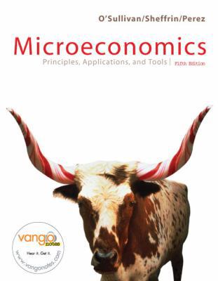 Microeconomics: Principles, Applications, and T... 0131572830 Book Cover