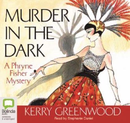 Murder in the Dark 174093976X Book Cover