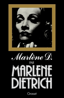 Marlene D. [French] 2246288916 Book Cover