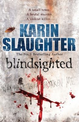 Blindsighted 0099421771 Book Cover