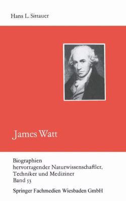 James Watt [German] 3322006964 Book Cover
