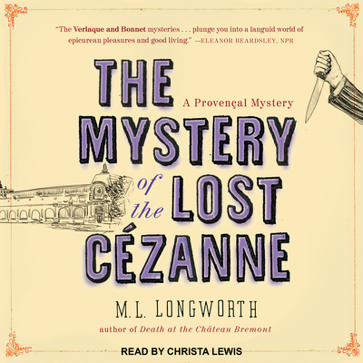 The Mystery of the Lost Cezanne 1494549239 Book Cover