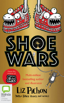 Shoe Wars 1867533448 Book Cover
