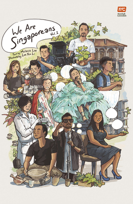 We Are Singaporeans: Volume 1 9814928410 Book Cover