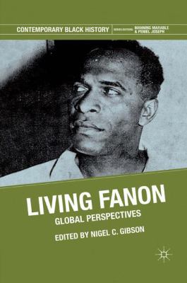 Living Fanon: Global Perspectives 0230114970 Book Cover