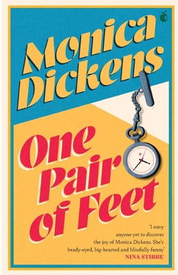 One Pair of Feet: 'I envy anyone yet to discove... 0349016011 Book Cover