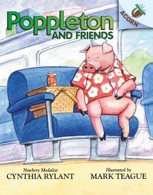 Poppleton and Friends: An Acorn Book (Poppleton... 1338566709 Book Cover