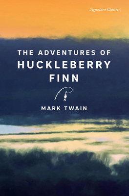 The Adventures of Huckleberry Finn 1435171837 Book Cover