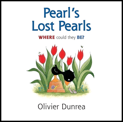 Pearl's Lost Pearls 0547867581 Book Cover