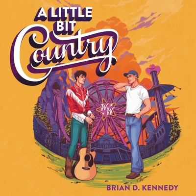 A Little Bit Country B09TC9RWSK Book Cover