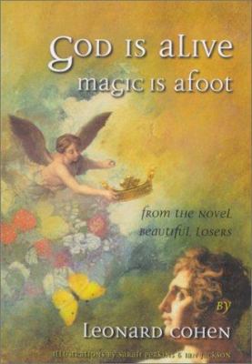 God Is Alive: Magic Is Afoot 0773761802 Book Cover