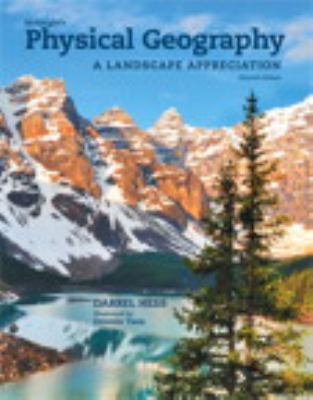 McKnight's Physical Geography: A Landscape Appr... 0321818946 Book Cover