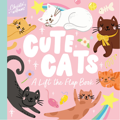 Cute Cats: A Lift the Flap Book 192309159X Book Cover