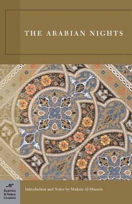 The Arabian Nights (Barnes & Noble Classics Ser... 1593082819 Book Cover