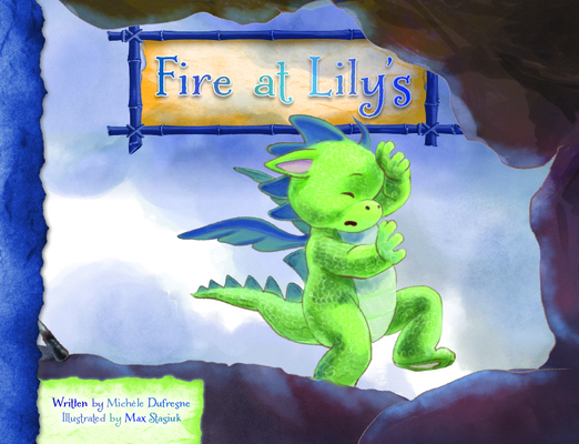 Fire at Lily's            Book Cover