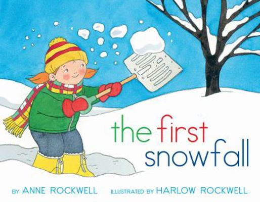 The First Snowfall 1481411365 Book Cover