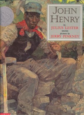 John Henry 0590539361 Book Cover