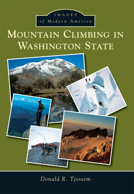 Mountain Climbing in Washington State 1467132993 Book Cover