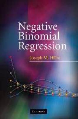 Negative Binomial Regression 0511811853 Book Cover