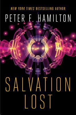 Salvation Lost 0399178856 Book Cover